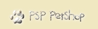 PSP PetShop Logo